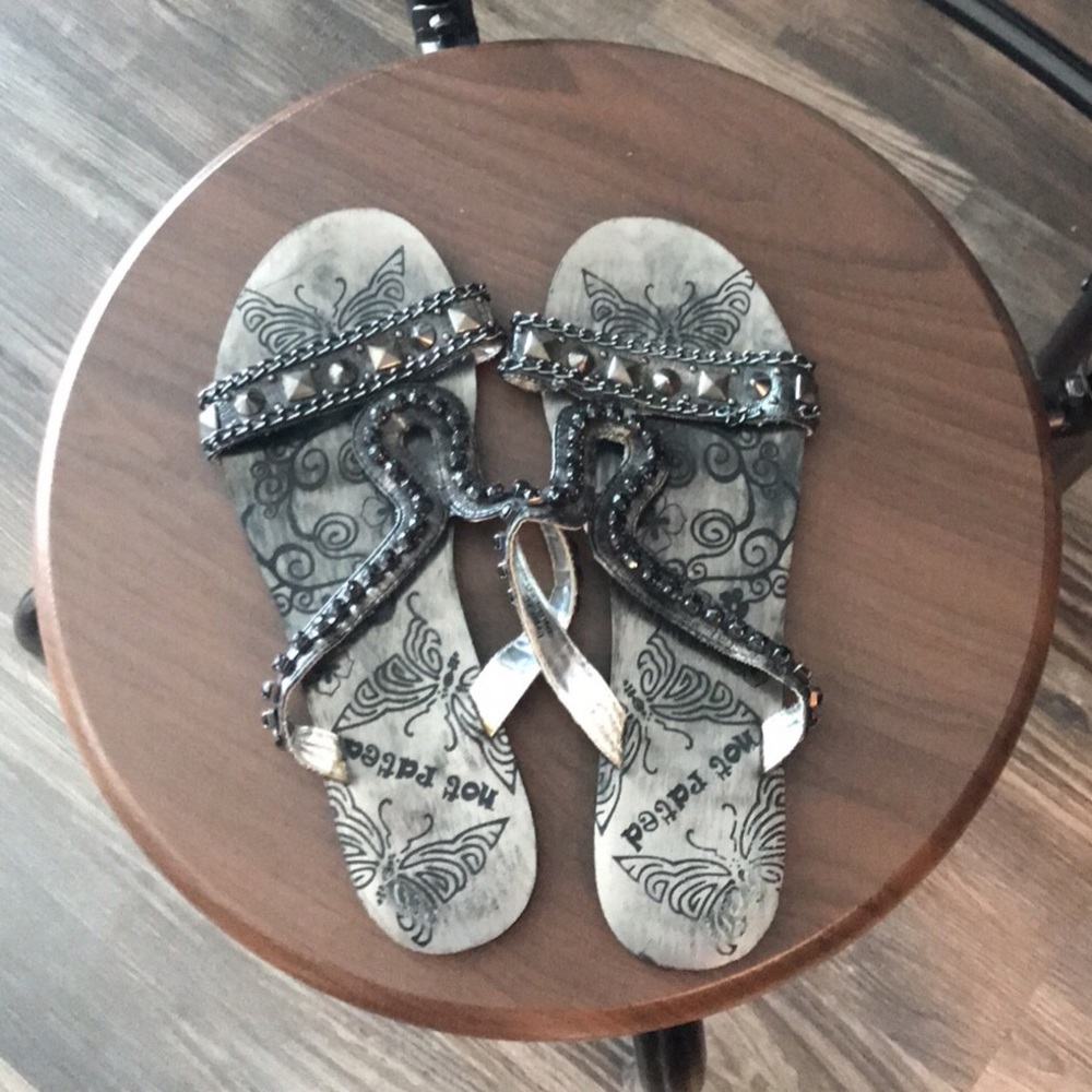 Buckle sandals - Brand: Not Rated